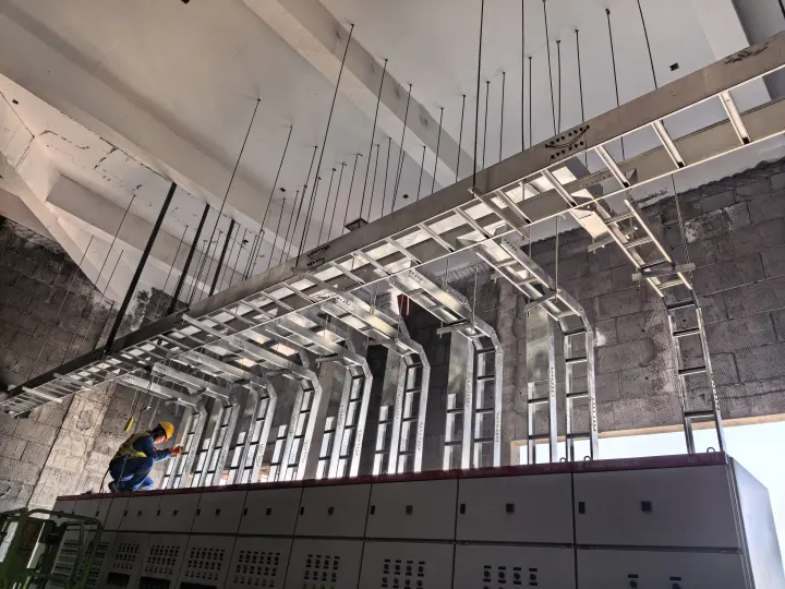 项目进度丨纯水项目迈入关键阶段