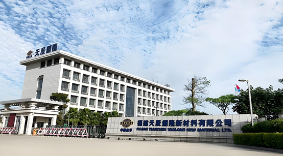 化工行业： 福建天辰耀隆新材料有限公司
